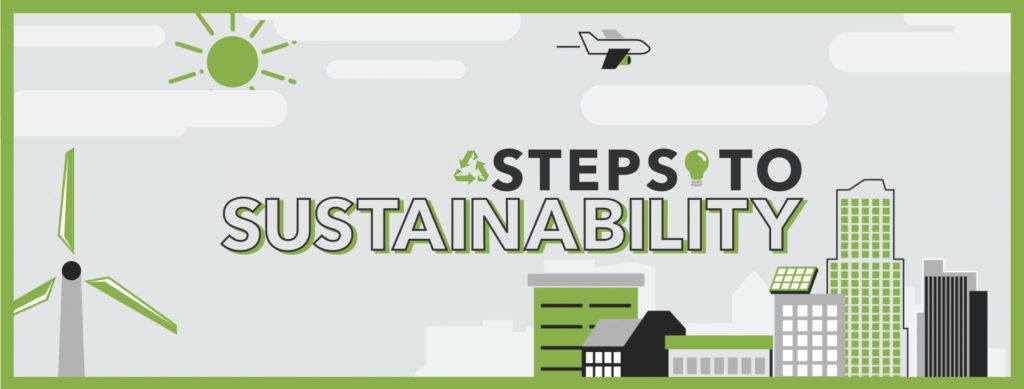 Towards Sustainability, Steps Towards Sustainability