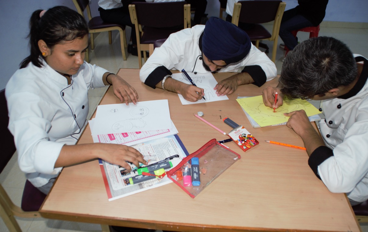 best hotel management college in ambala