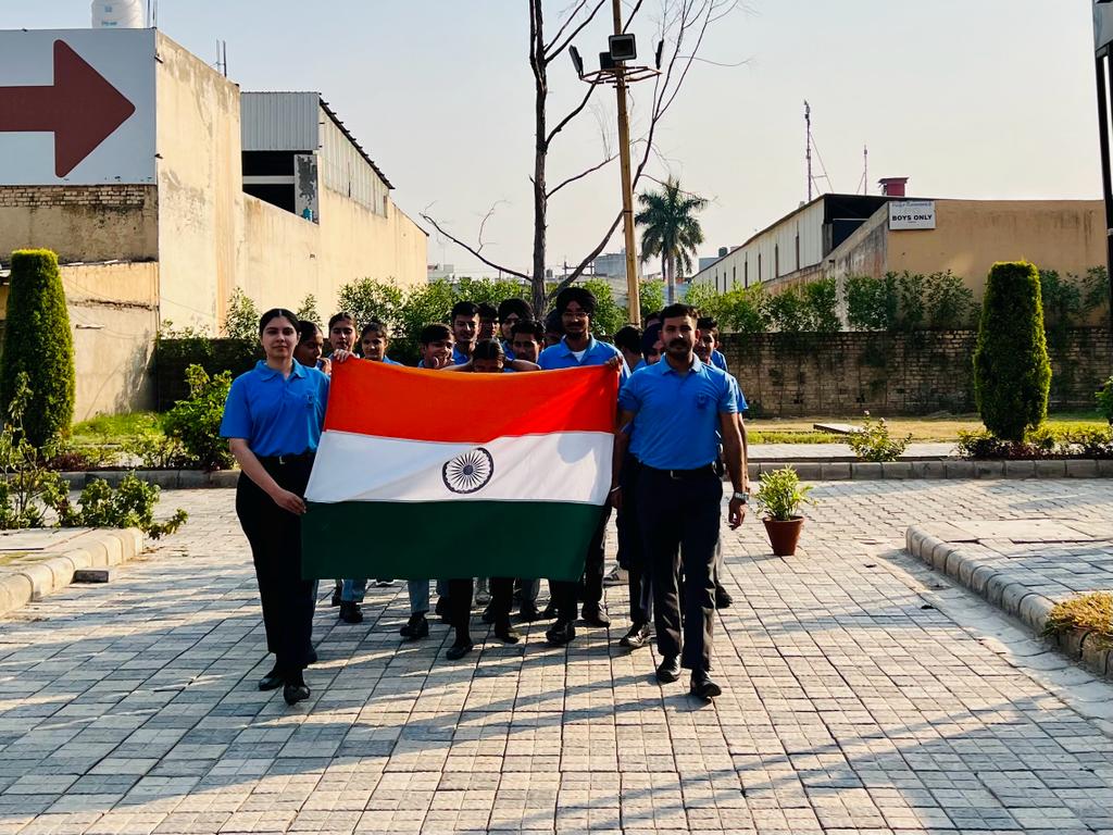 National Unity day