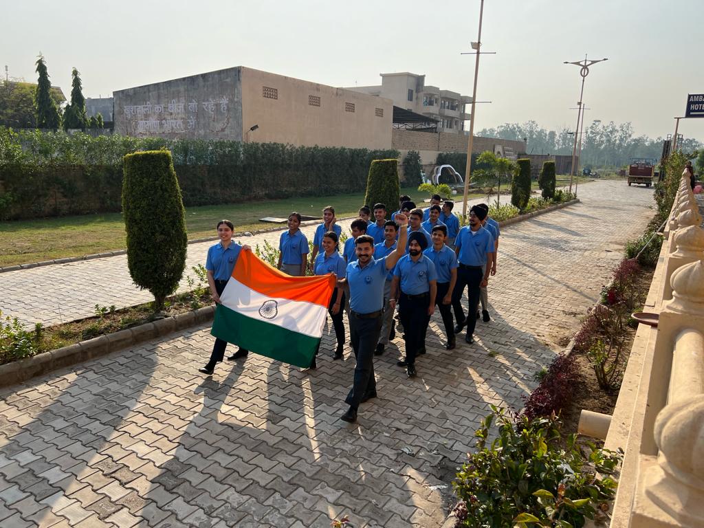 National Unity day