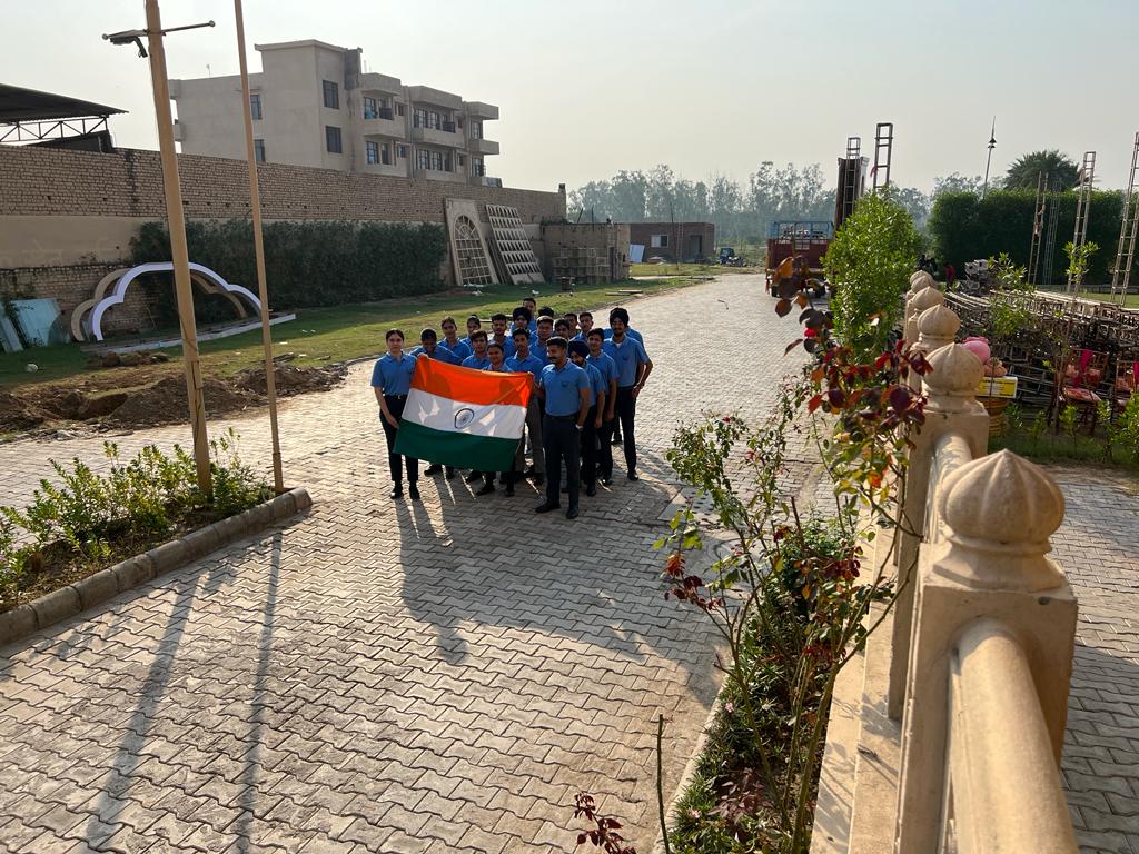 National Unity day