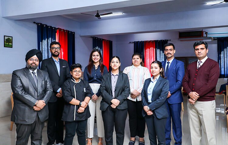 Student Life at Ambala Institute of Hotel Management