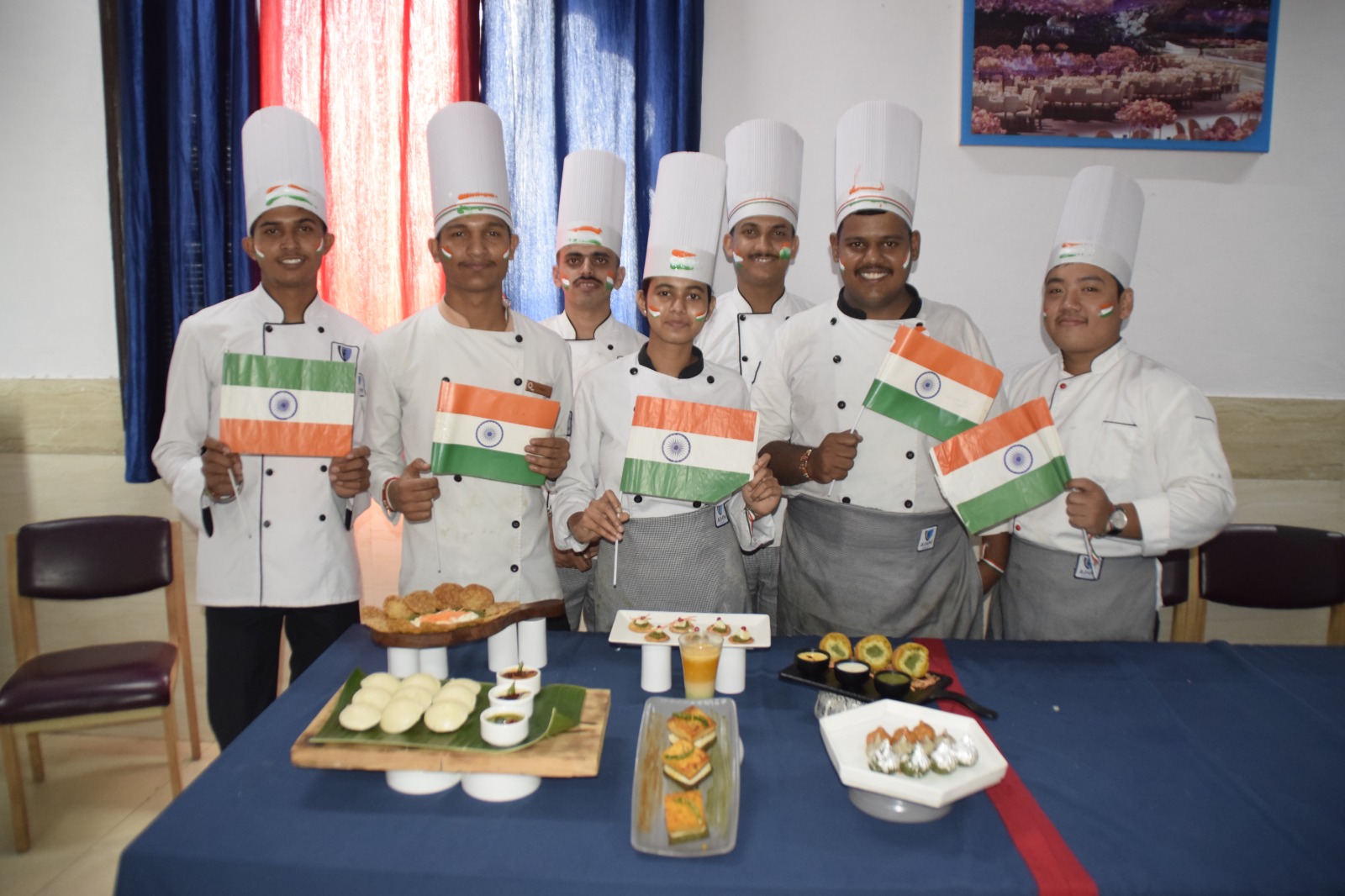 Colorful Culinary Creations