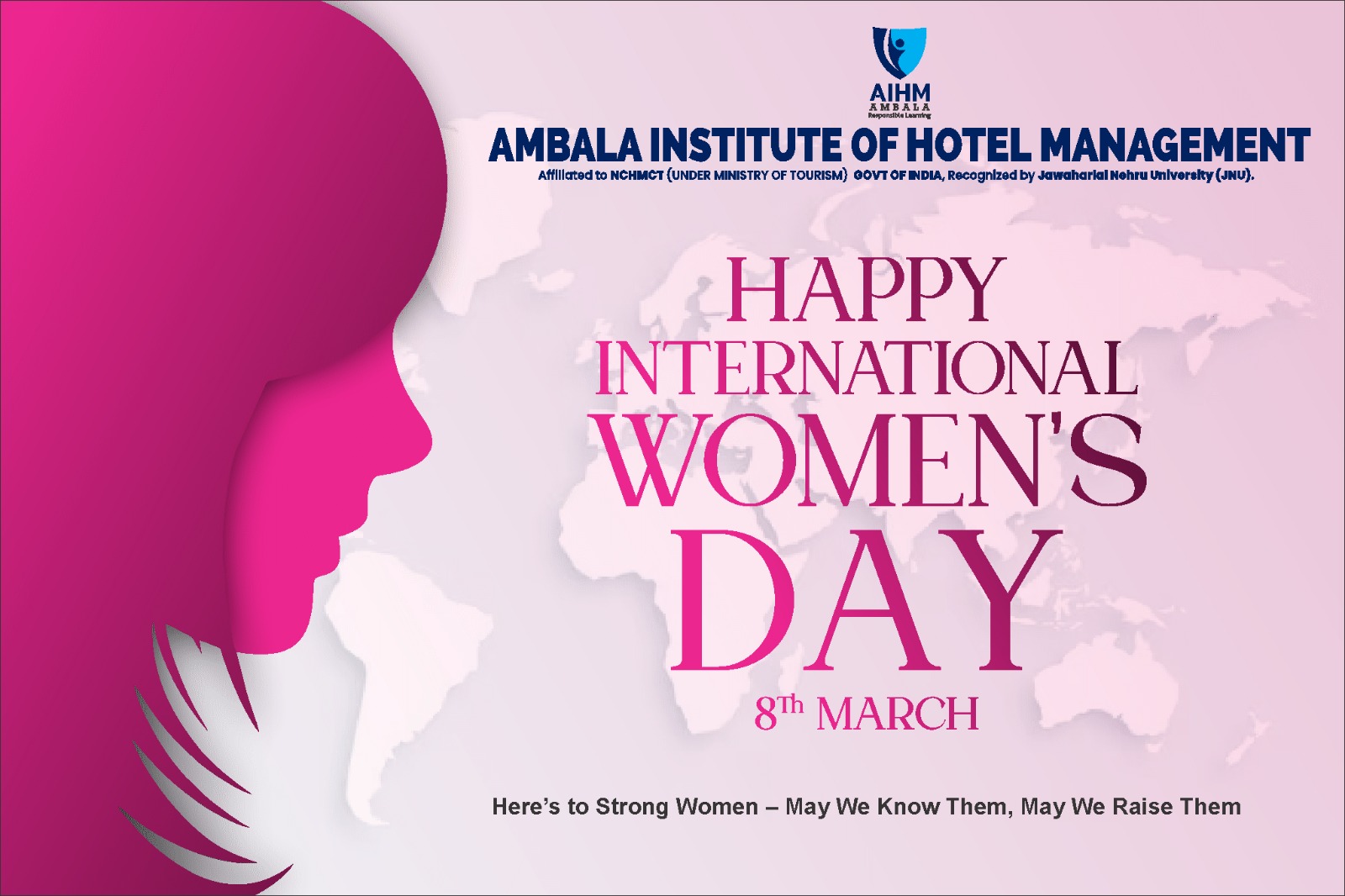 Happy International Women’s Day!