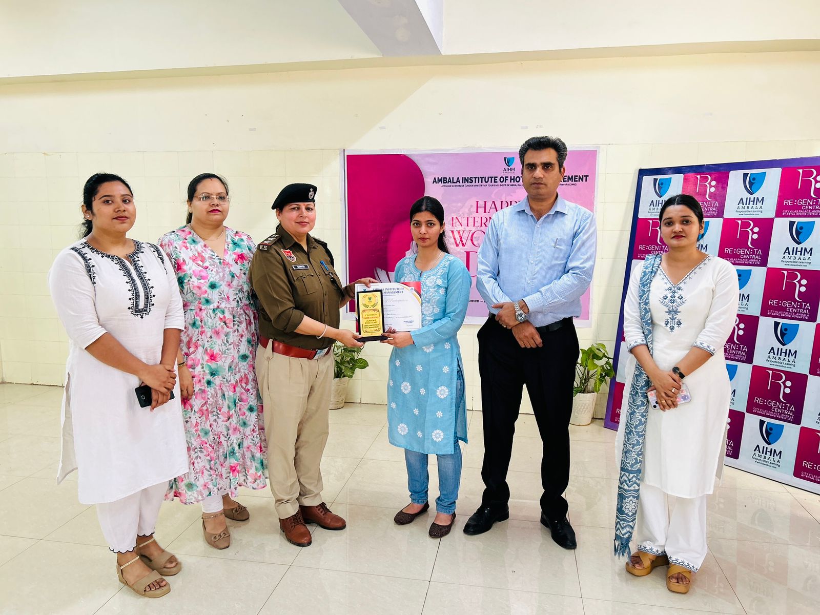 Happy International Women’s Day!