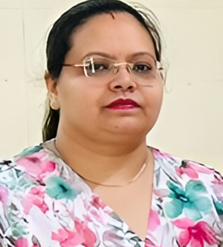 Ritu---lecturer